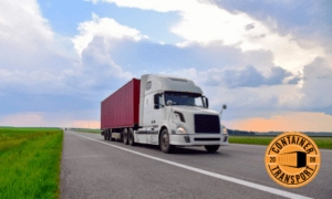 Intermodal Container Transport