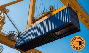 Port Container Shipping Services