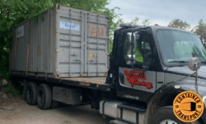Dry Storage Container Transport