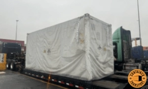 Southern States Container Transport