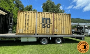 Container Loading & Offloading Services