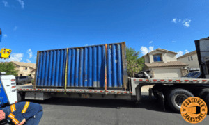 Mountain States Container Transport