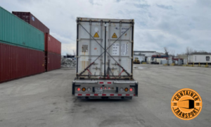 Side Loader Lifting Services