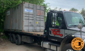 Dry Storage Container Transport