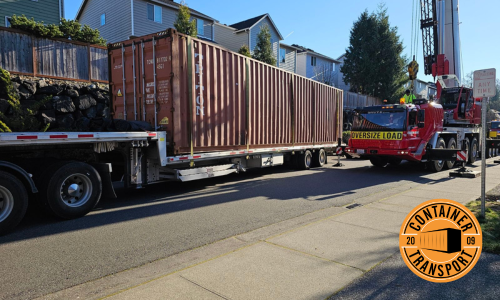 What is a Conex Container?