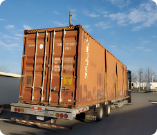 High Cube Containers