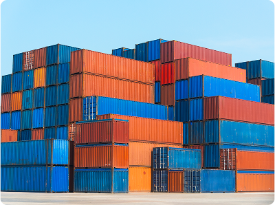 Bulk Container Shipping