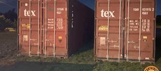 What Happens if a Container Is Not Balanced Properly?