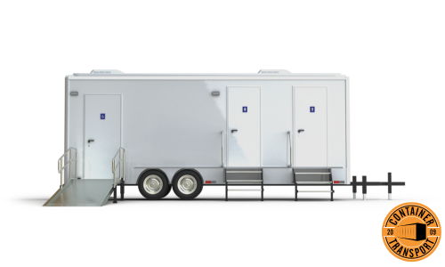 Container Bathroom