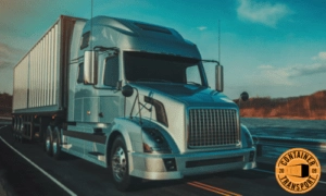 Container Garage Transport