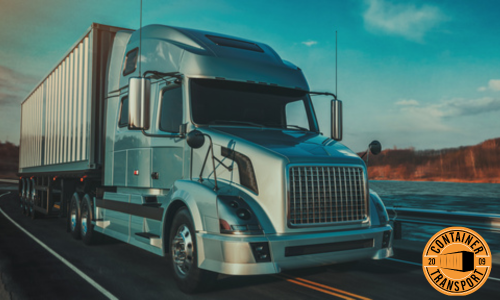 Transporting a Container.