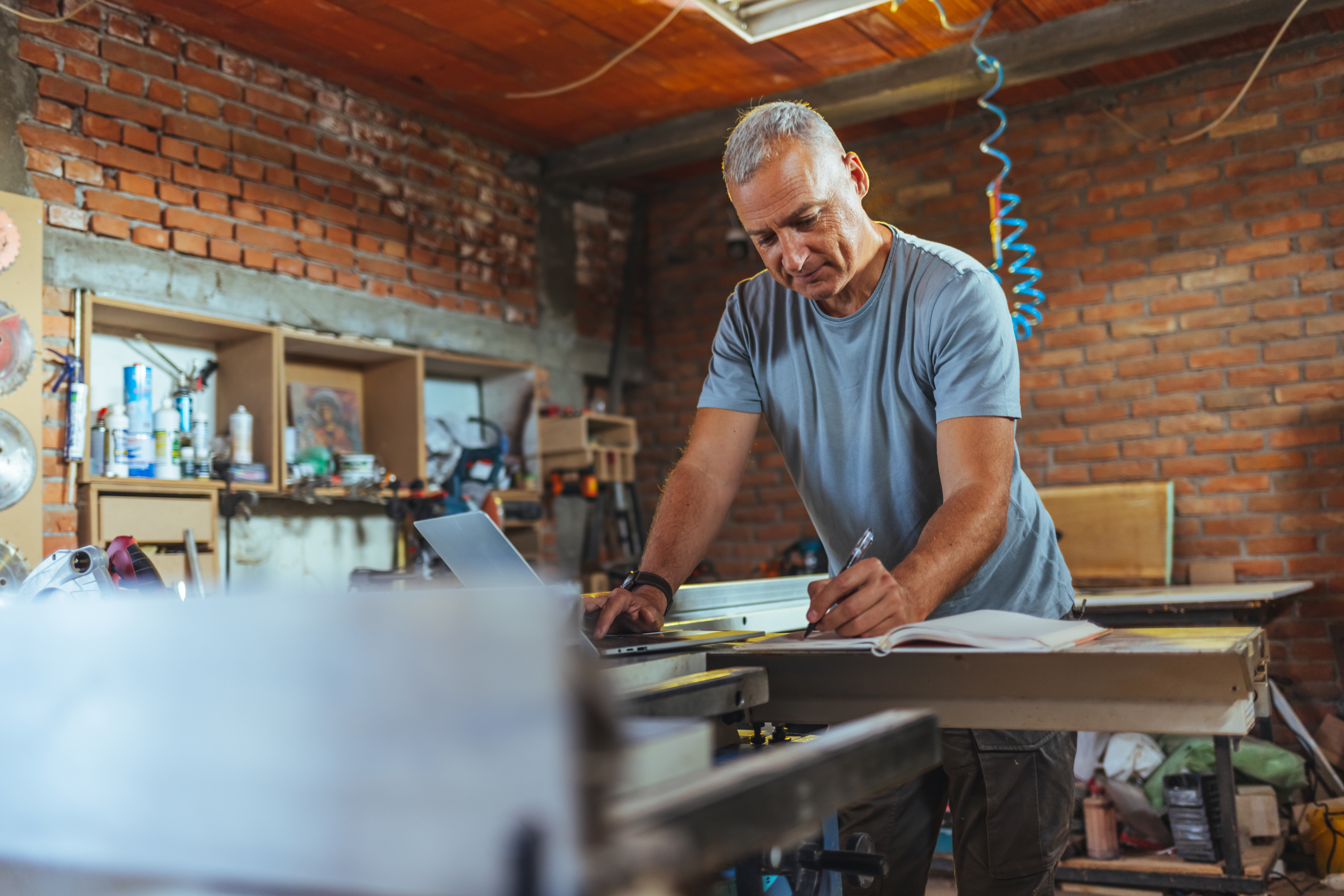 Small Business Container Transporters